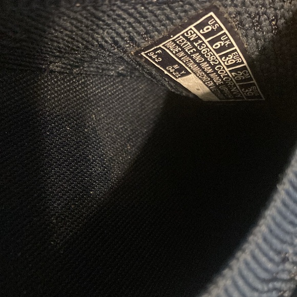 Sketchers Performance Arch Fit Uplift - Be Lovely  Blue Women Size 9 Brand New - Picture 8 of 8